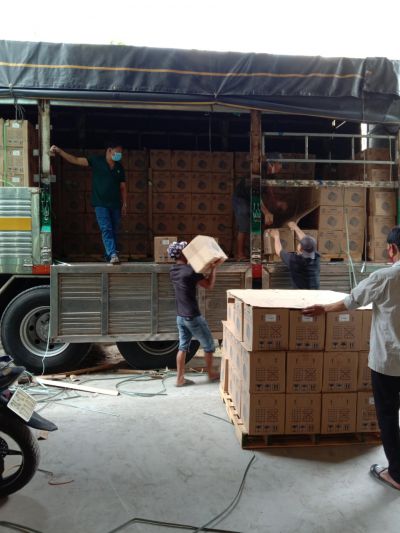 Công Ty Giao Nhận Và Vận Chuyển Hướng Tới Tương Lai Sớm Nhờ Áp Dụng Công Nghệ