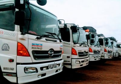 Xe Tải Vẫn chiếm thị phần cao trong ngành vận chuyển hàng hoá tại Việt Nam